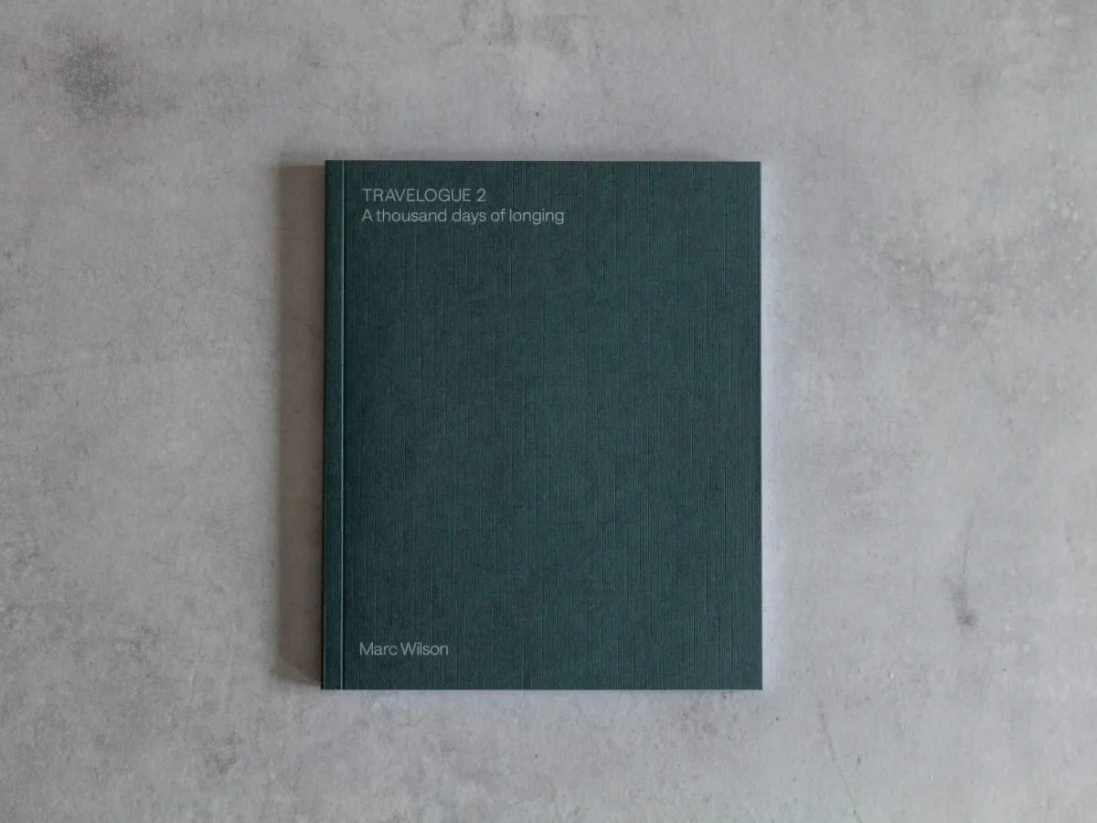 Travelogue 2 - A thousand days of longing
