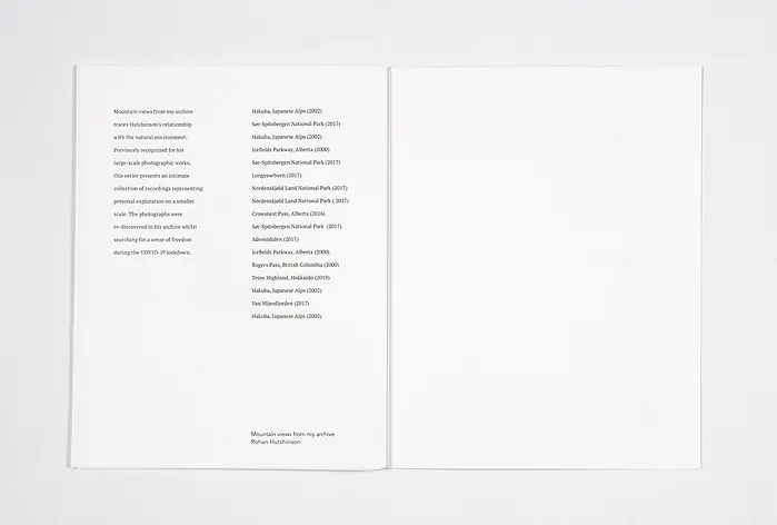 Mountain views from my archive image 6