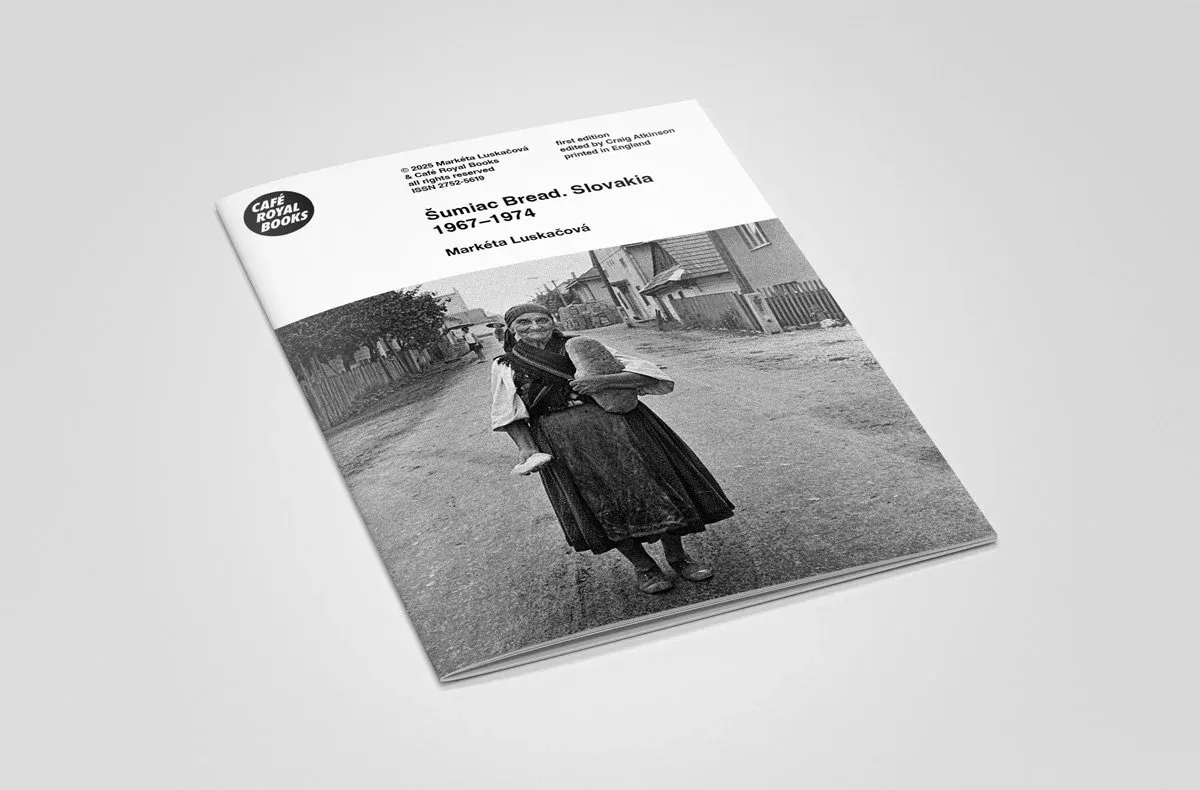 Šumiac Bread. Slovakia 1967–1974