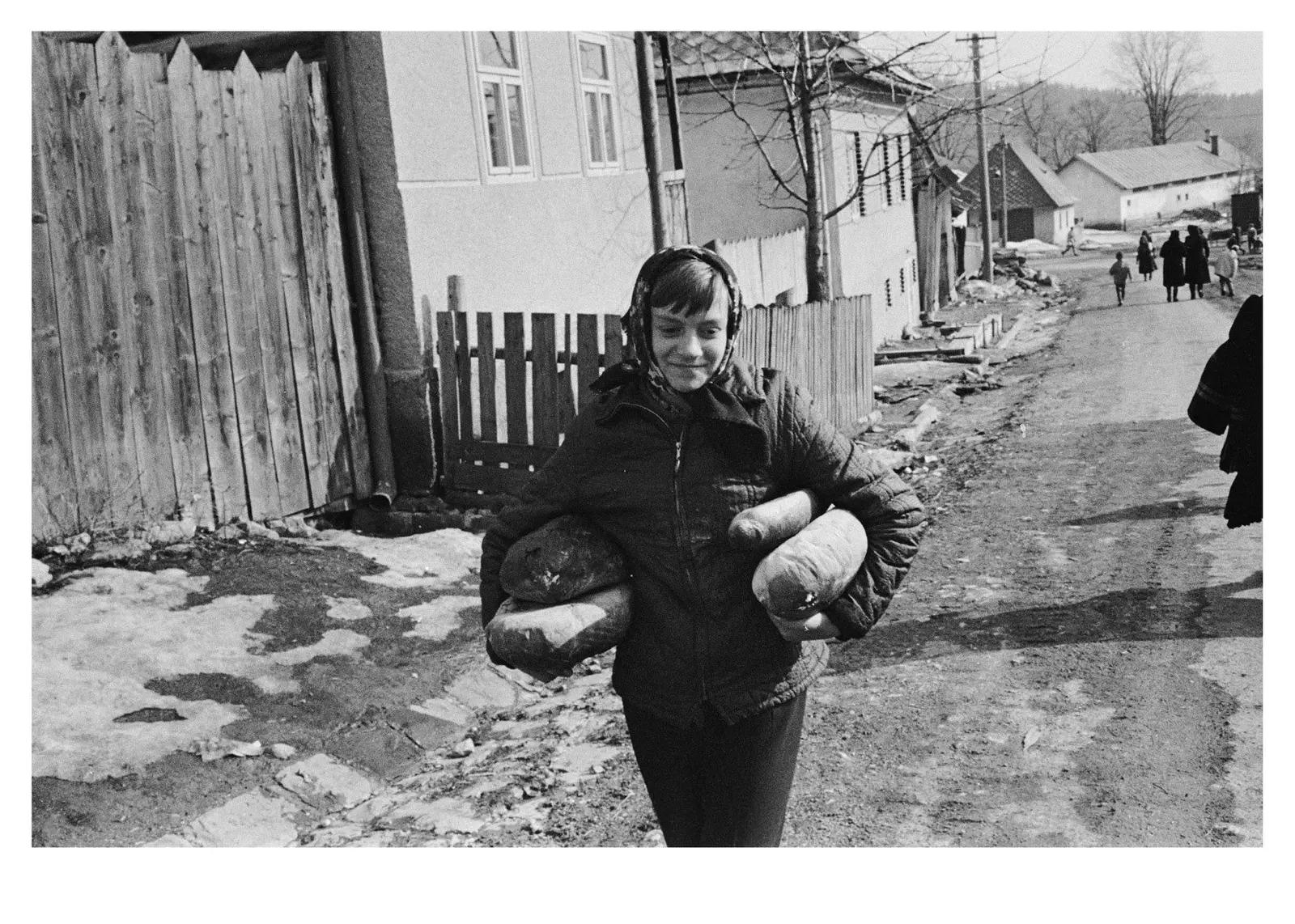 Šumiac Bread. Slovakia 1967–1974 image 3