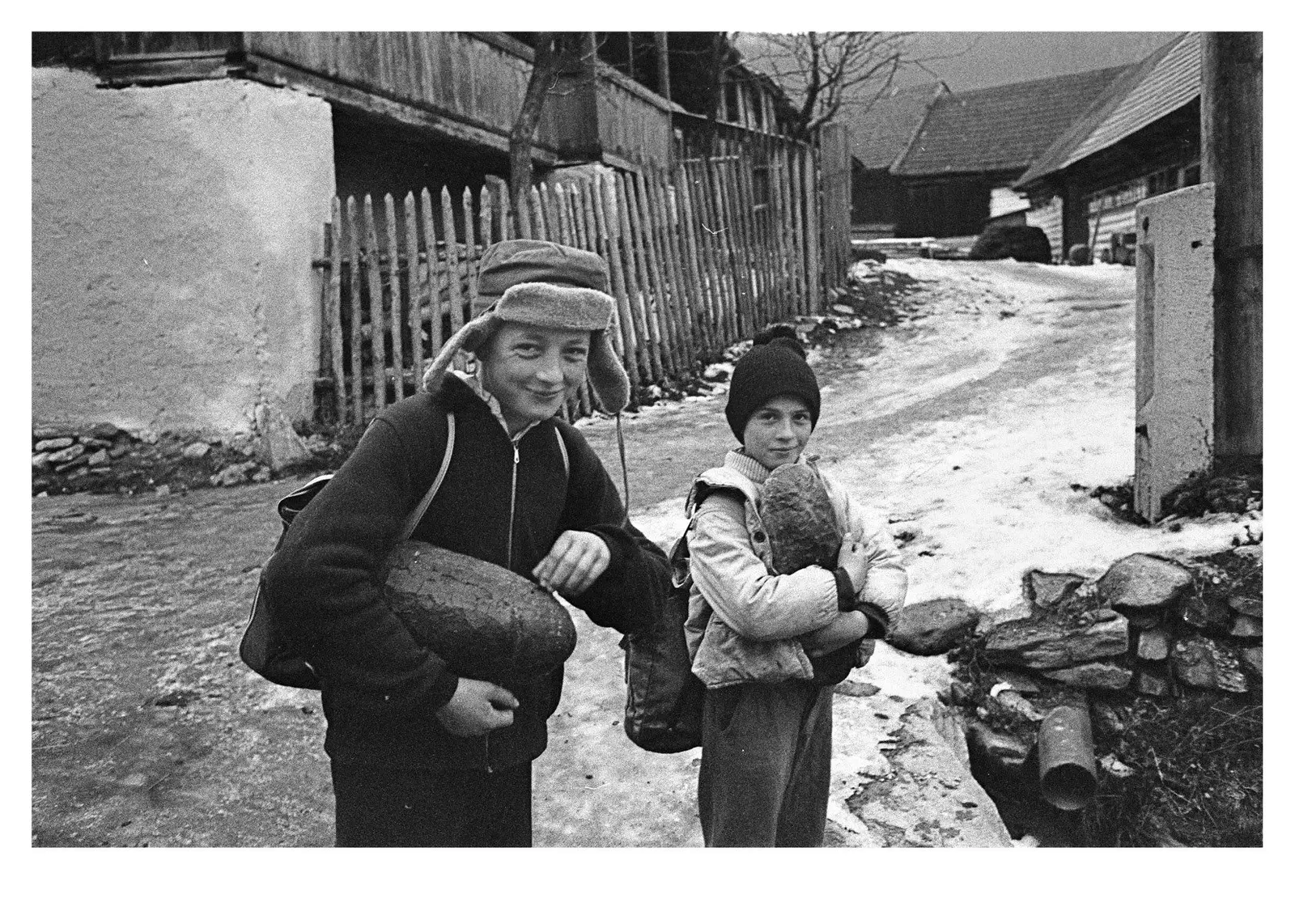 Šumiac Bread. Slovakia 1967–1974 image 5