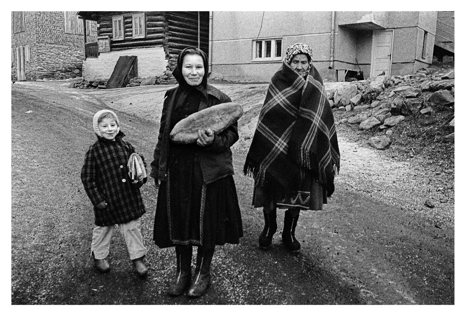 Šumiac Bread. Slovakia 1967–1974 image 8