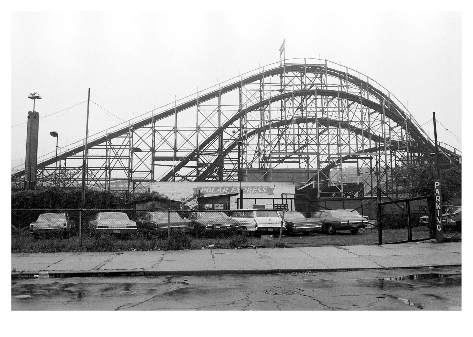 Coney Island 1973 image 4