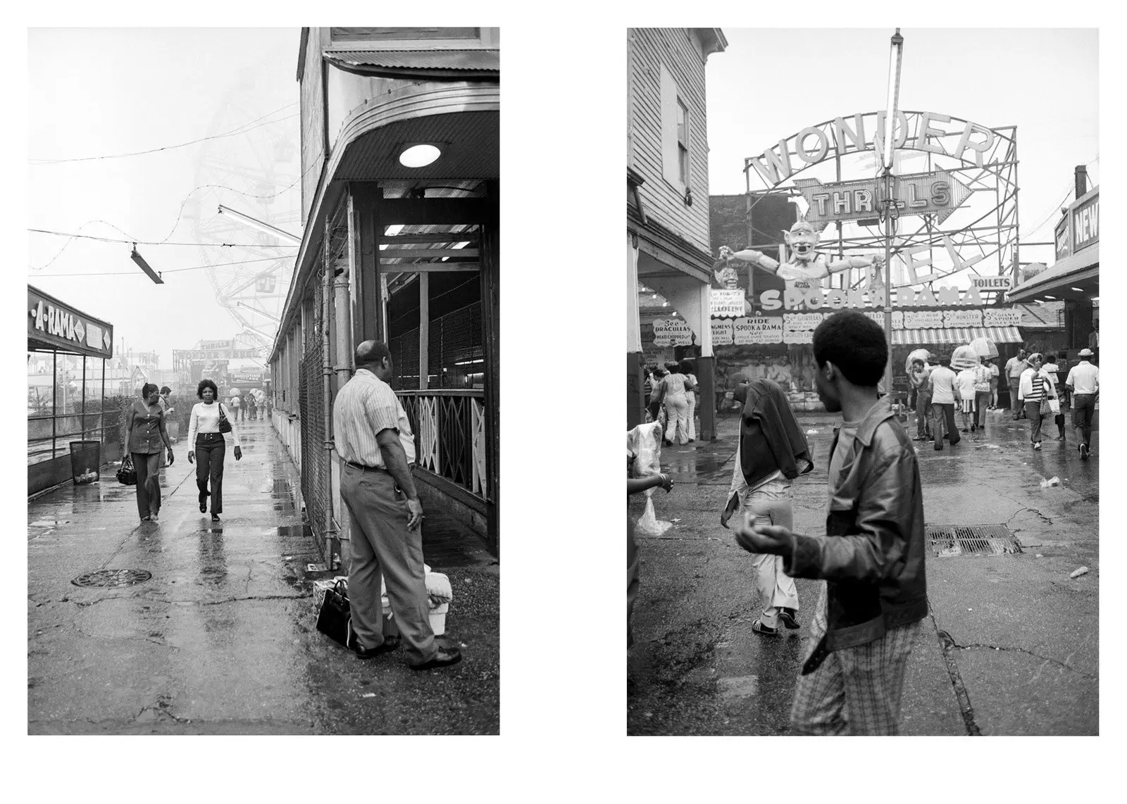 Coney Island 1973 image 5