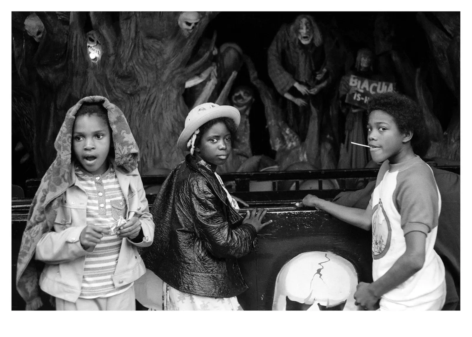 Coney Island 1973 image 6