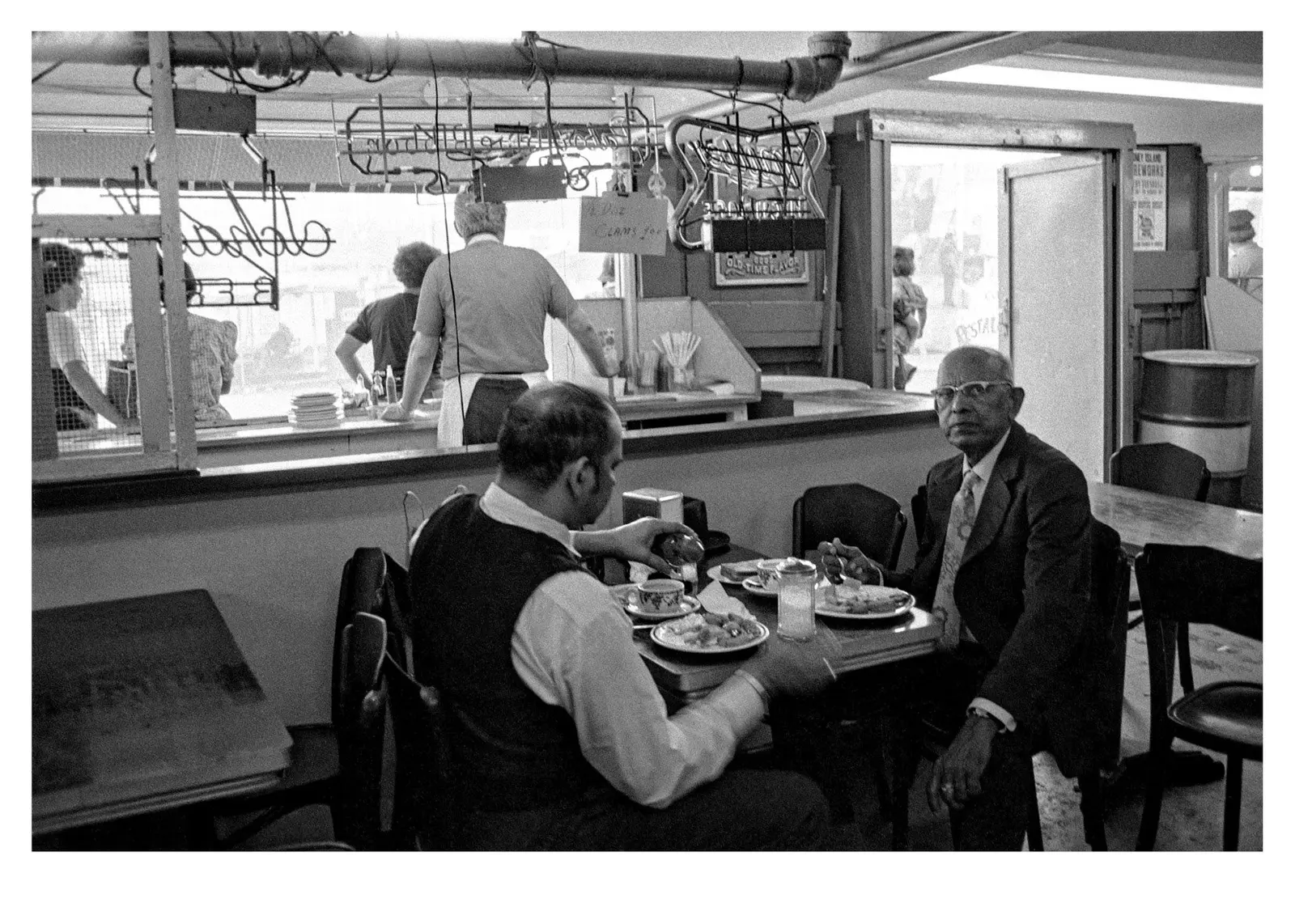 Coney Island 1973 image 8