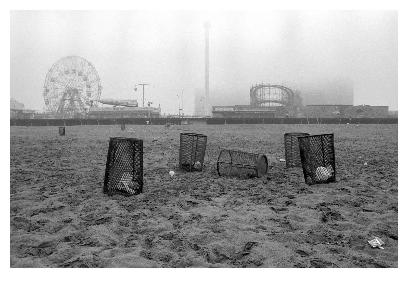 Coney Island 1973 image 10