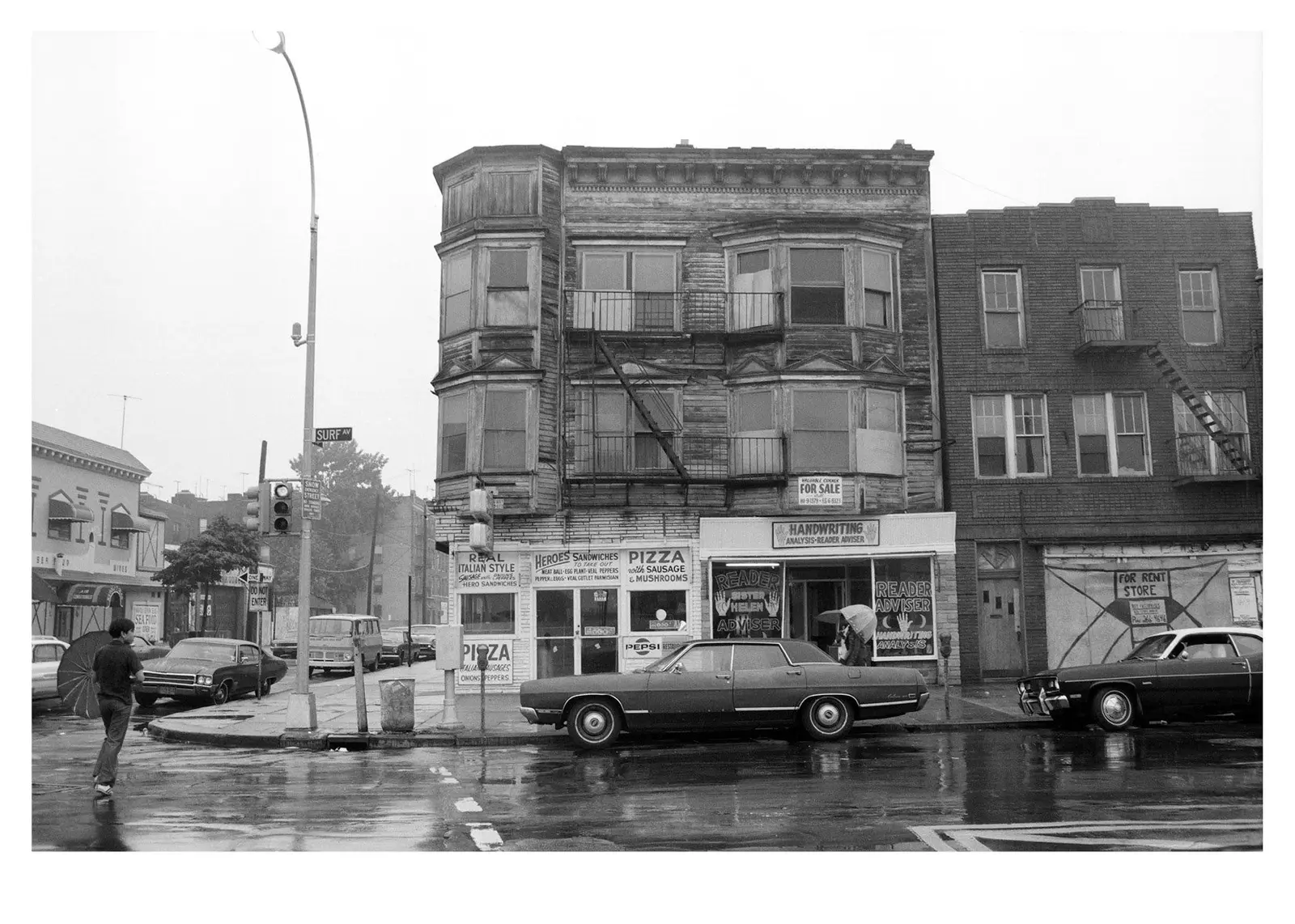 Coney Island 1973 image 11