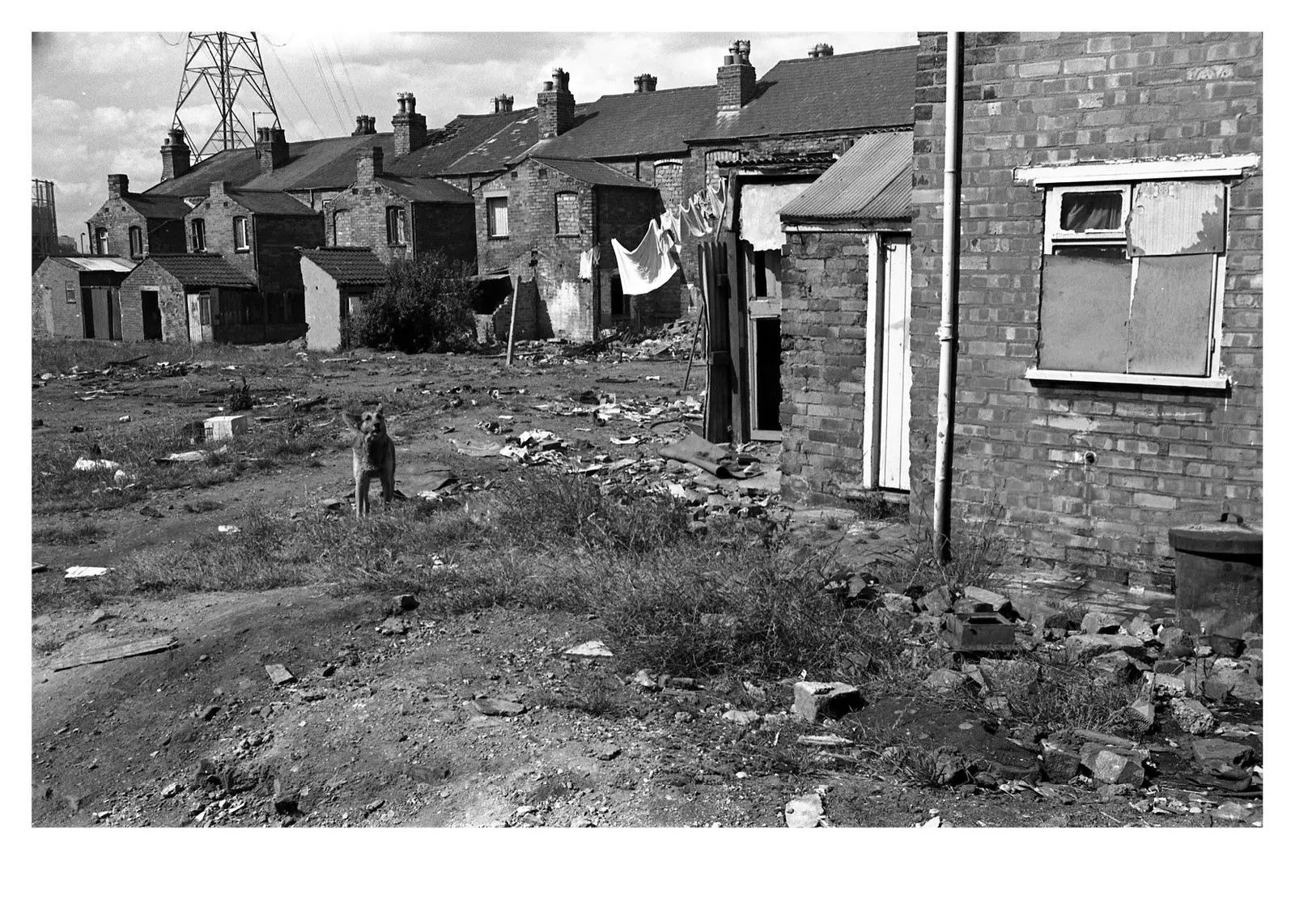 Saltley, Birmingham 1978–1979 image 3