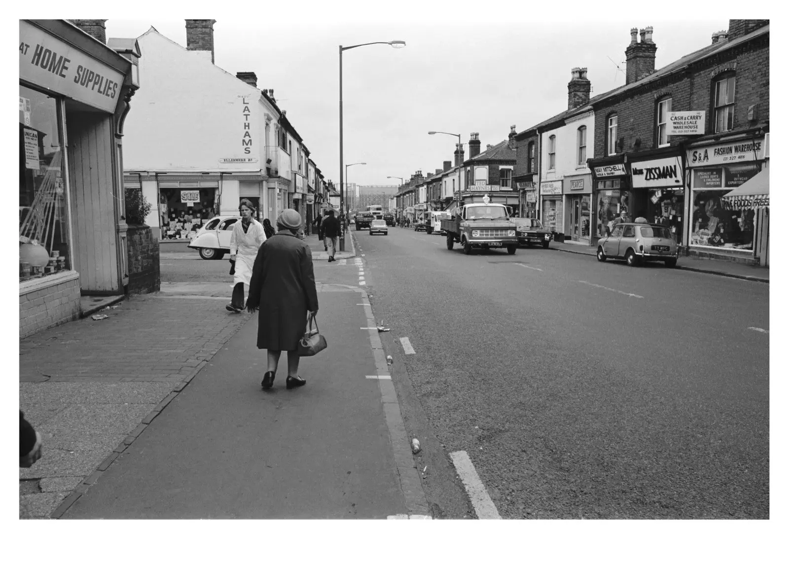 Saltley, Birmingham 1978–1979 image 4