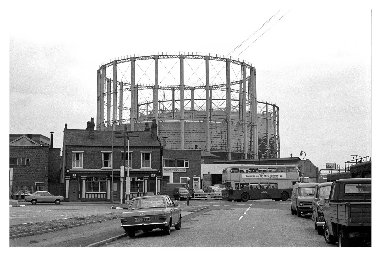 Saltley, Birmingham 1978–1979 image 5