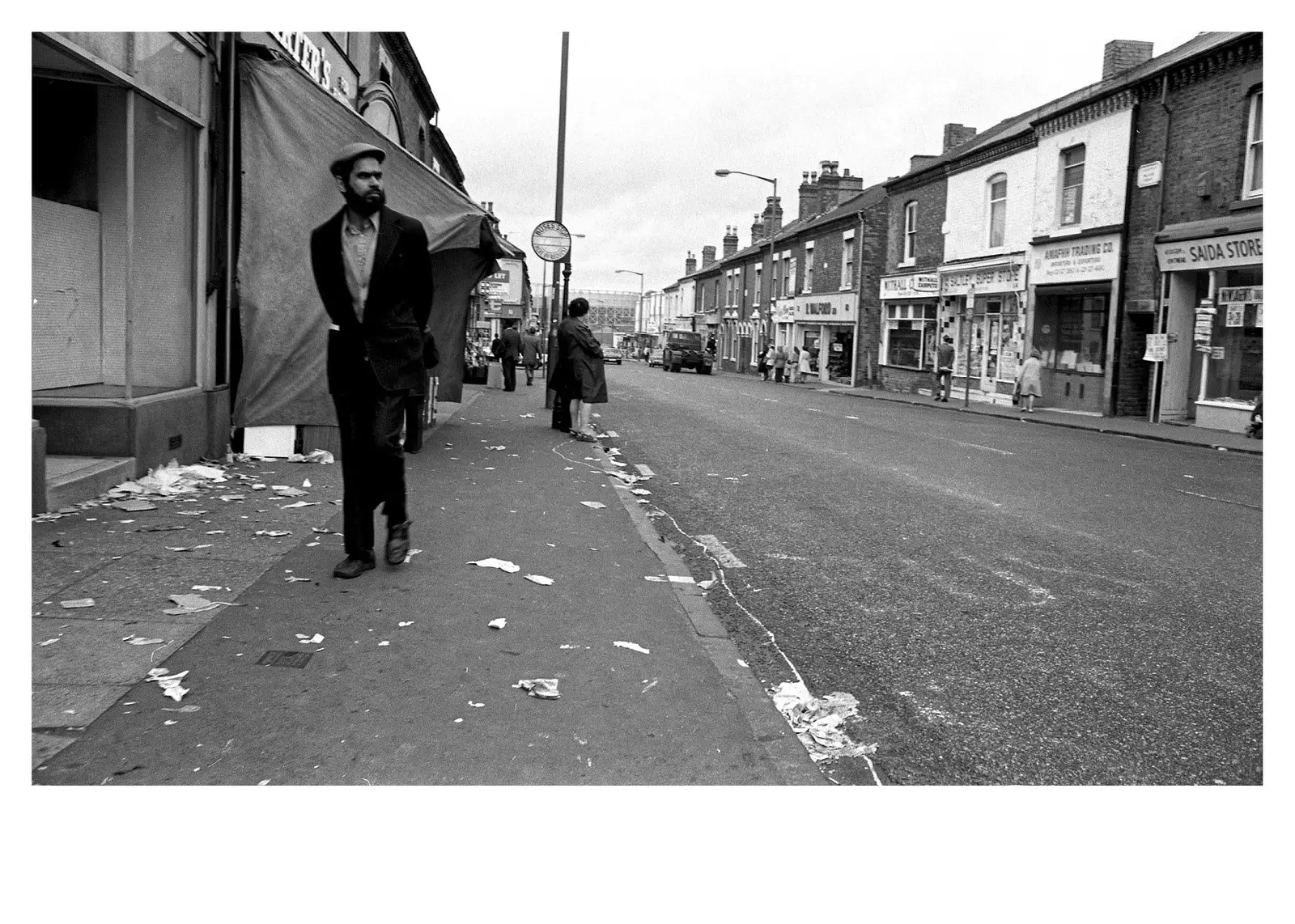 Saltley, Birmingham 1978–1979 image 7