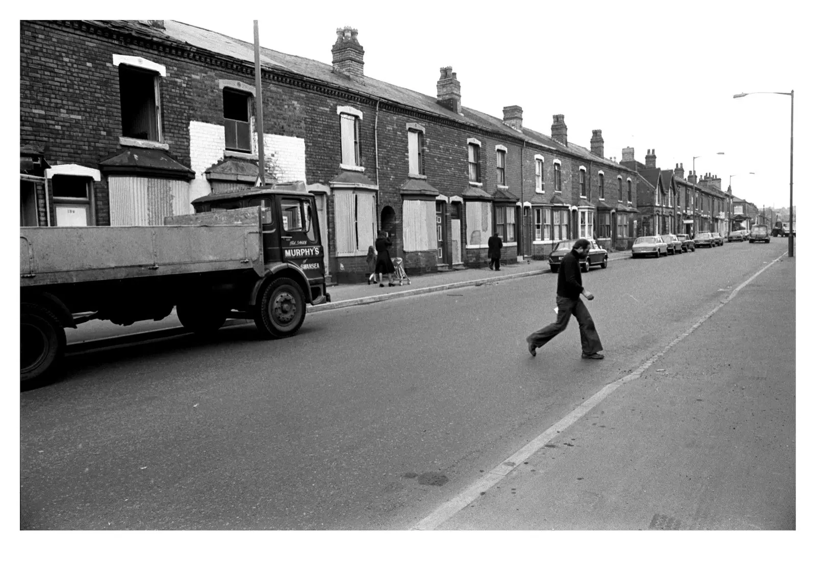Saltley, Birmingham 1978–1979 image 9
