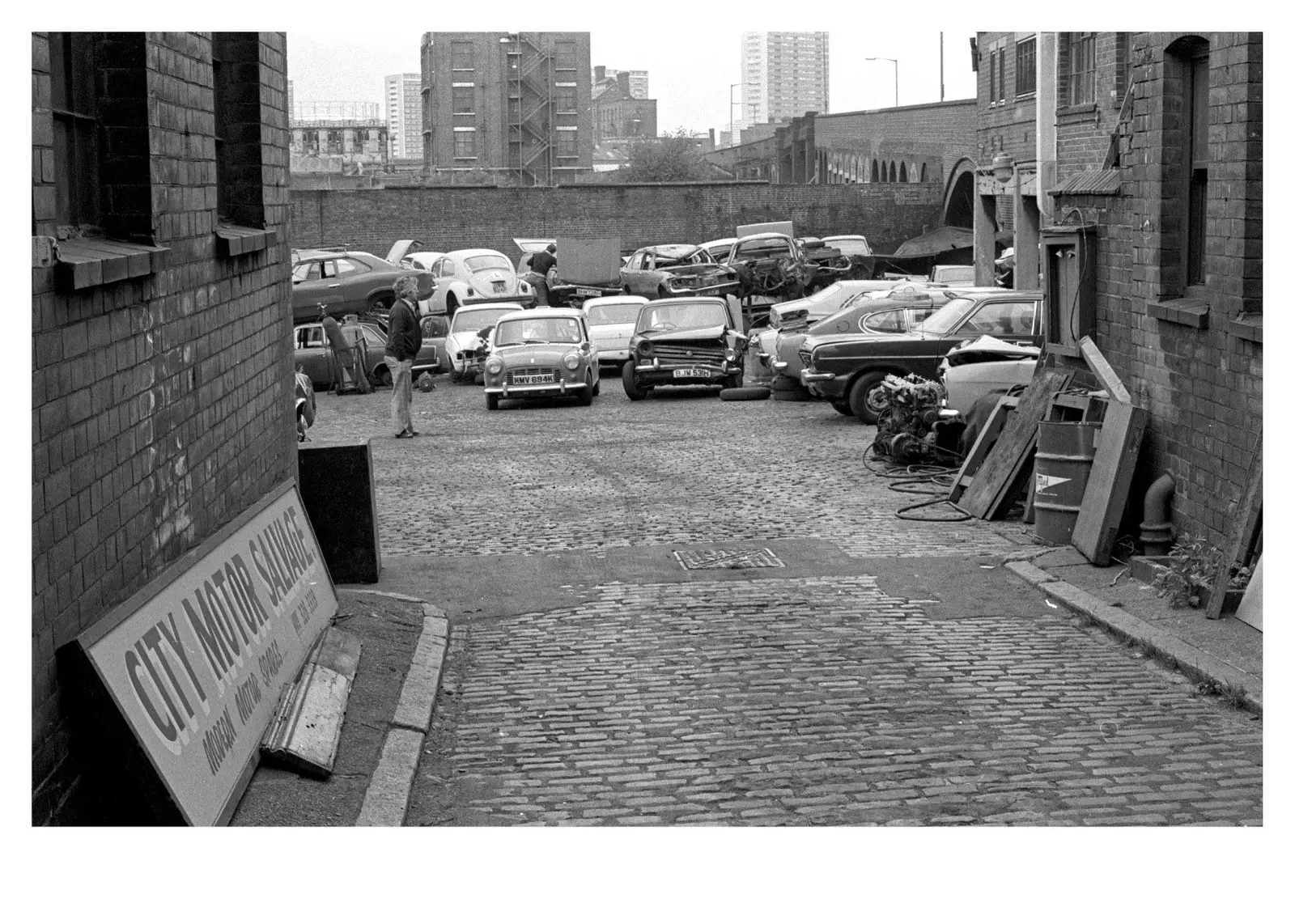 Saltley, Birmingham 1978–1979 image 10