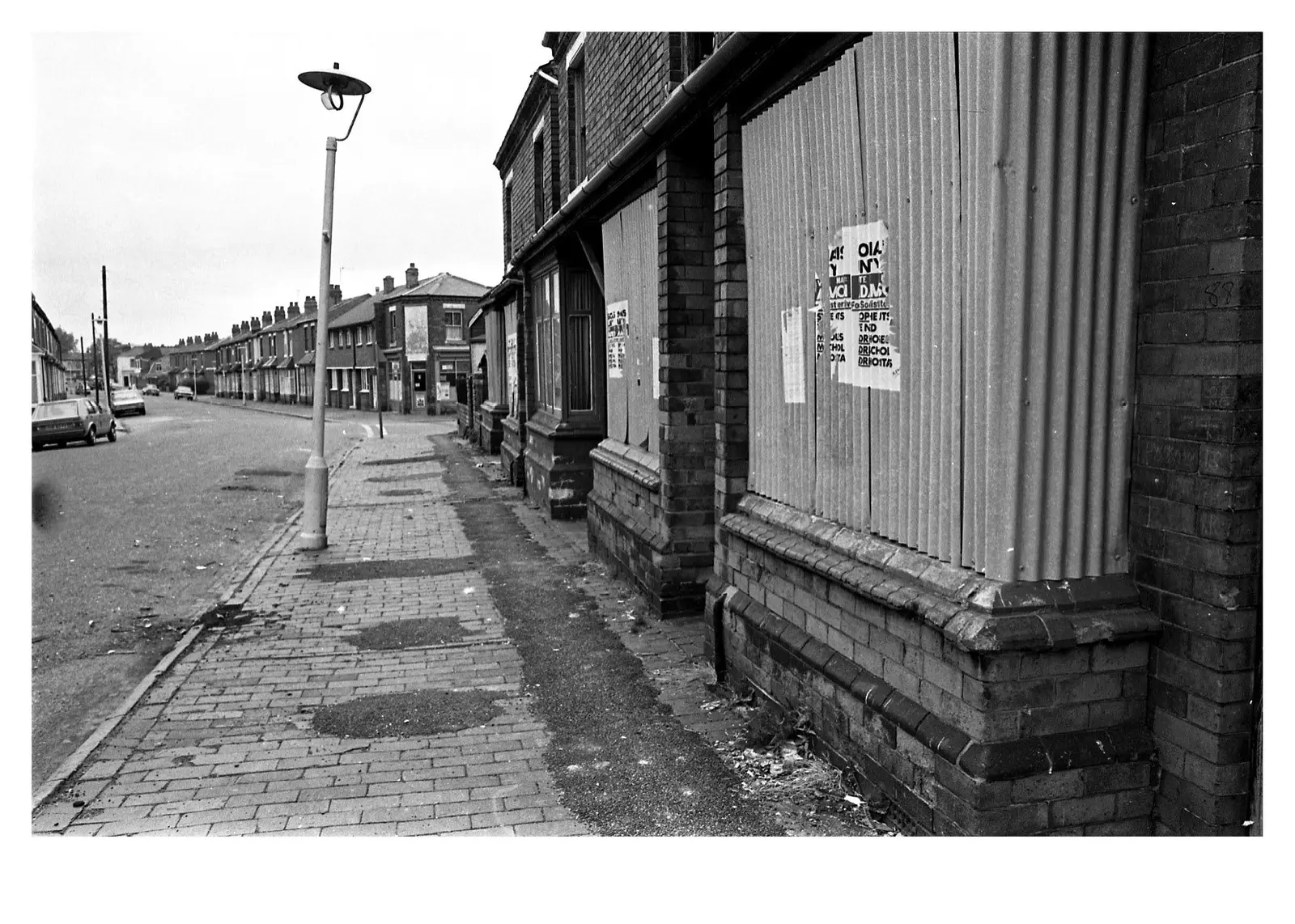 Saltley, Birmingham 1978–1979 image 11