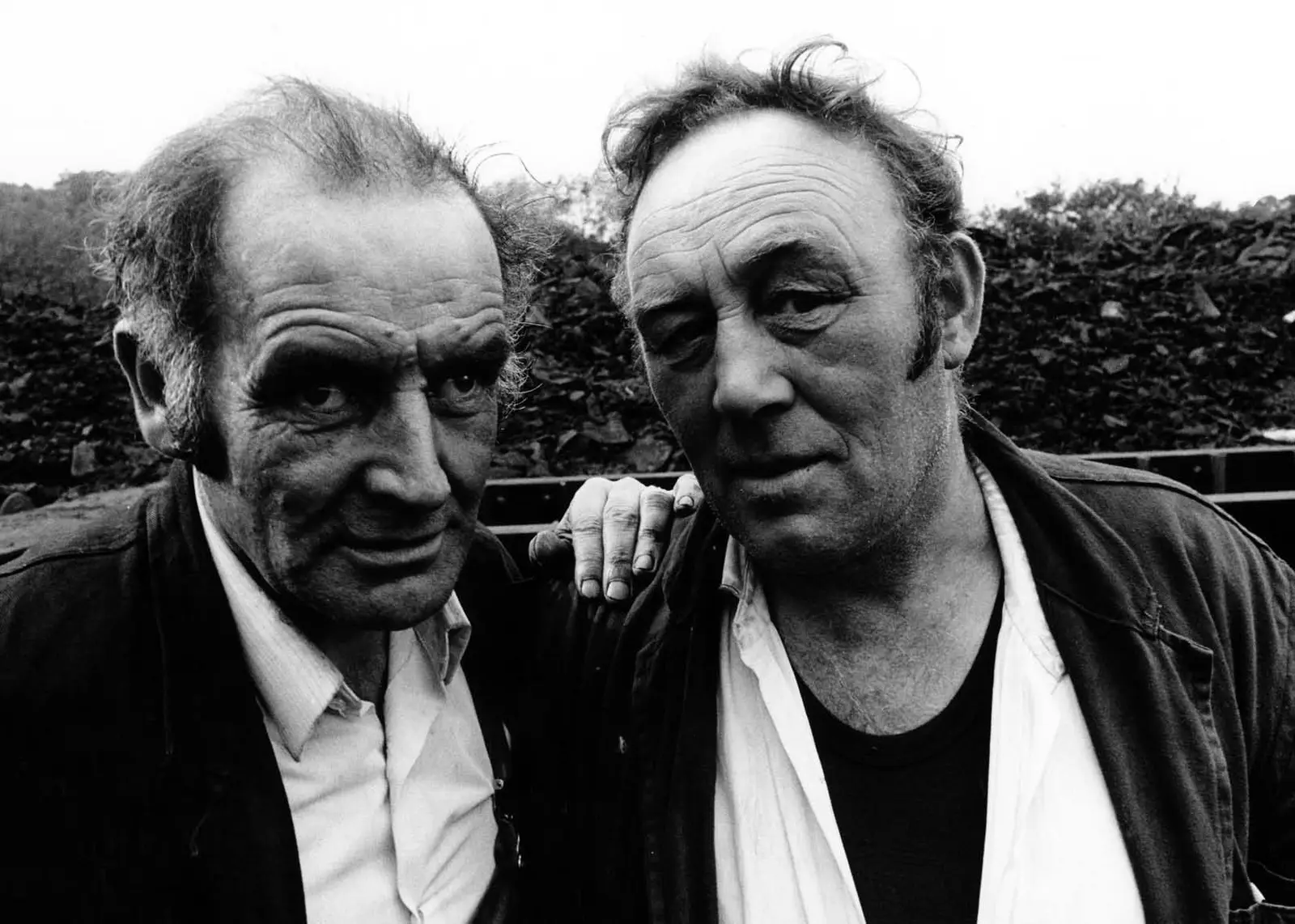 Esholt Sewage Works Bradford 1977—78 image 3