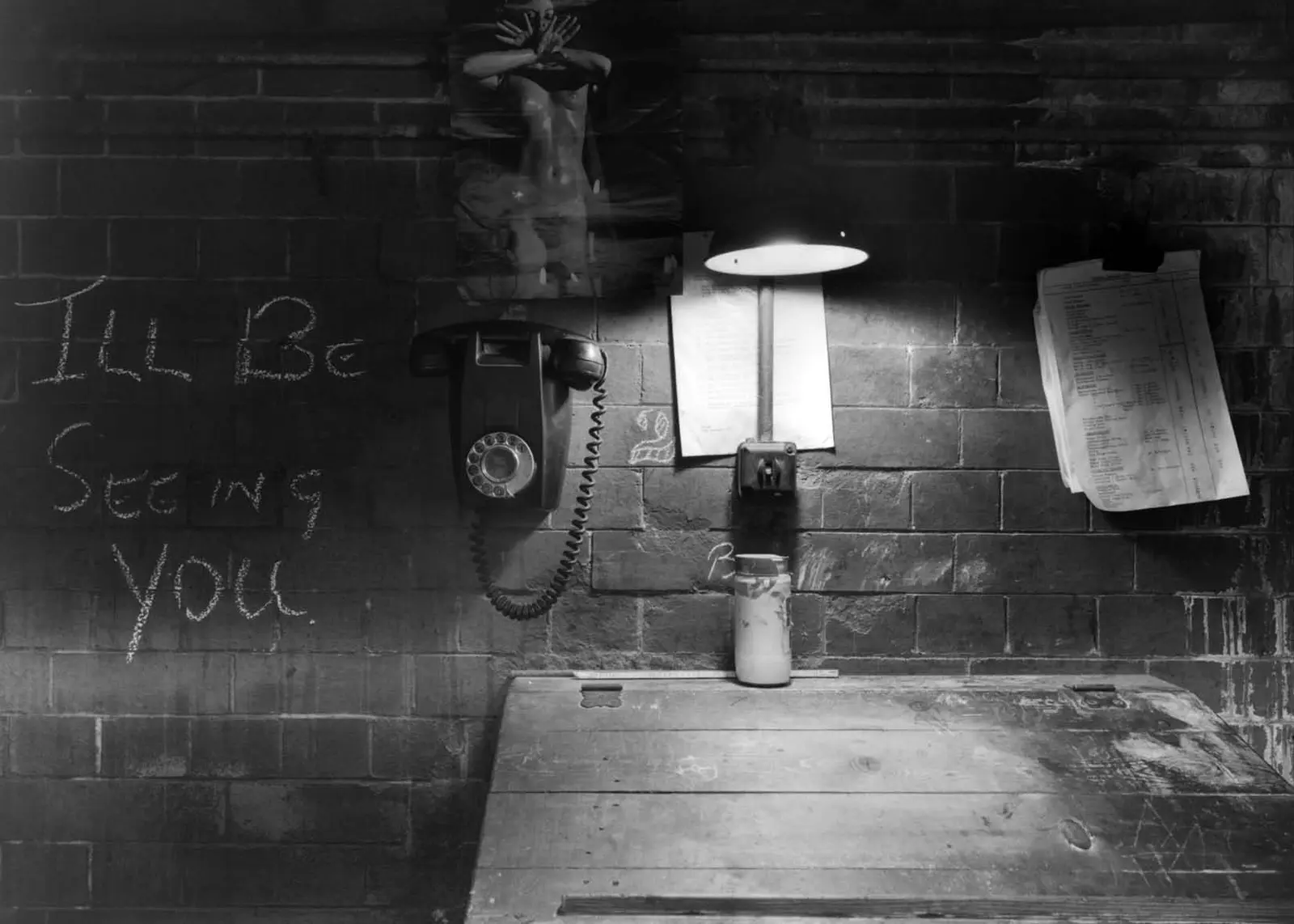 Esholt Sewage Works Bradford 1977—78 image 9