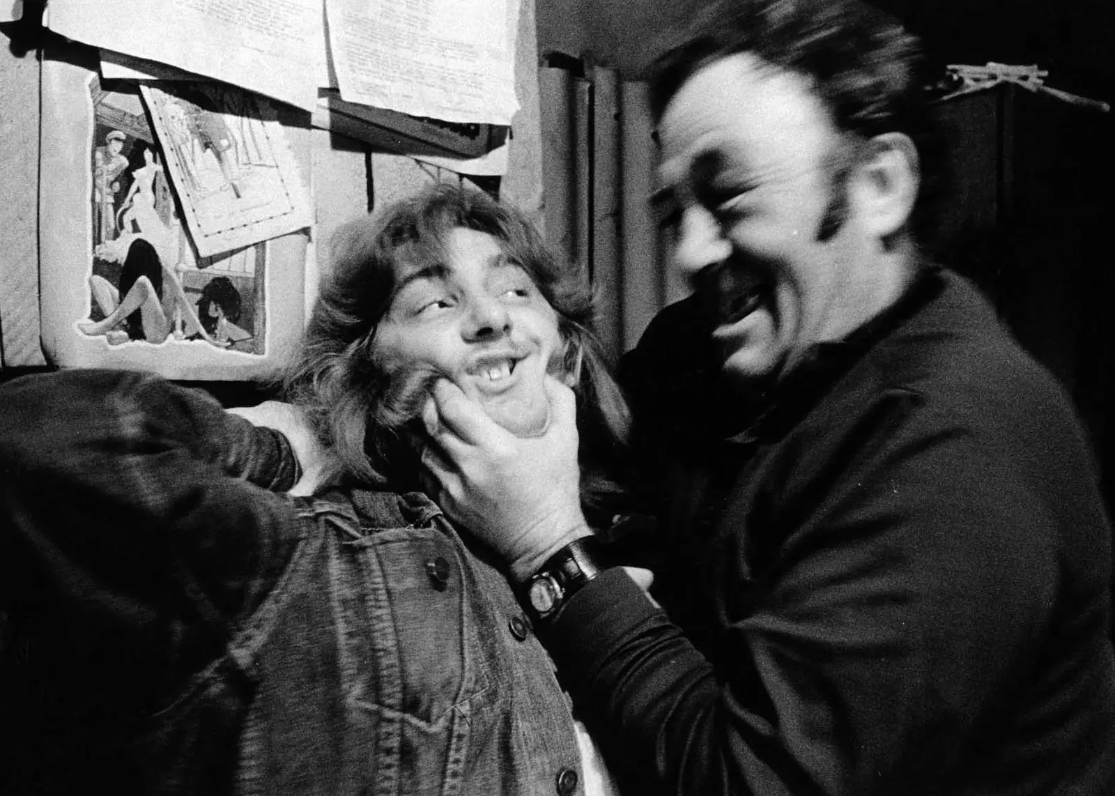 Esholt Sewage Works Bradford 1977—78 image 10