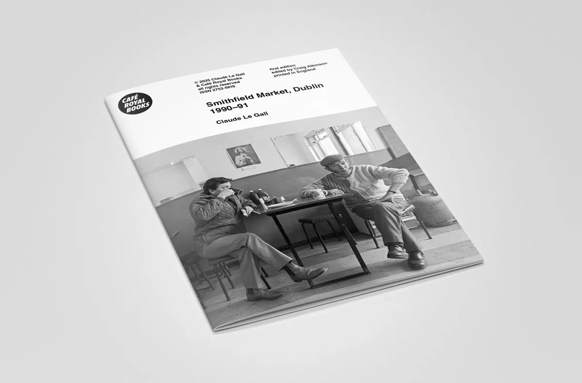 Smithfield Market, Dublin 1990–91