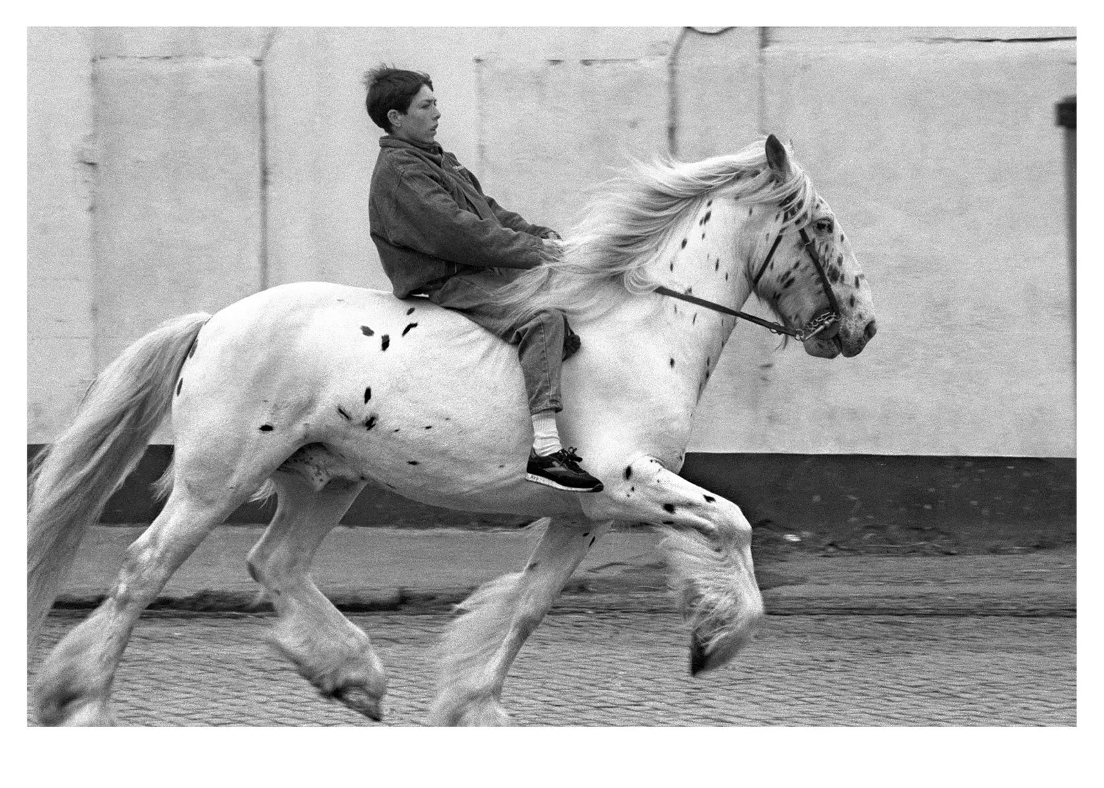Smithfield Market, Dublin 1990–91 image 3