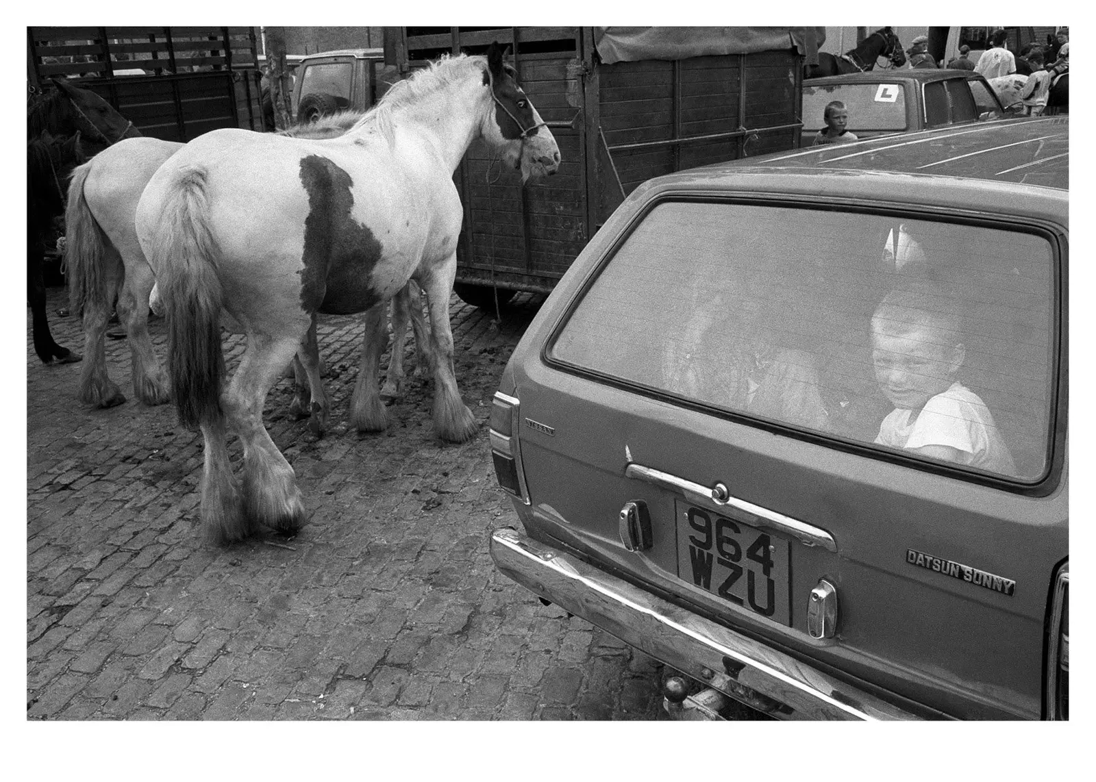 Smithfield Market, Dublin 1990–91 image 4