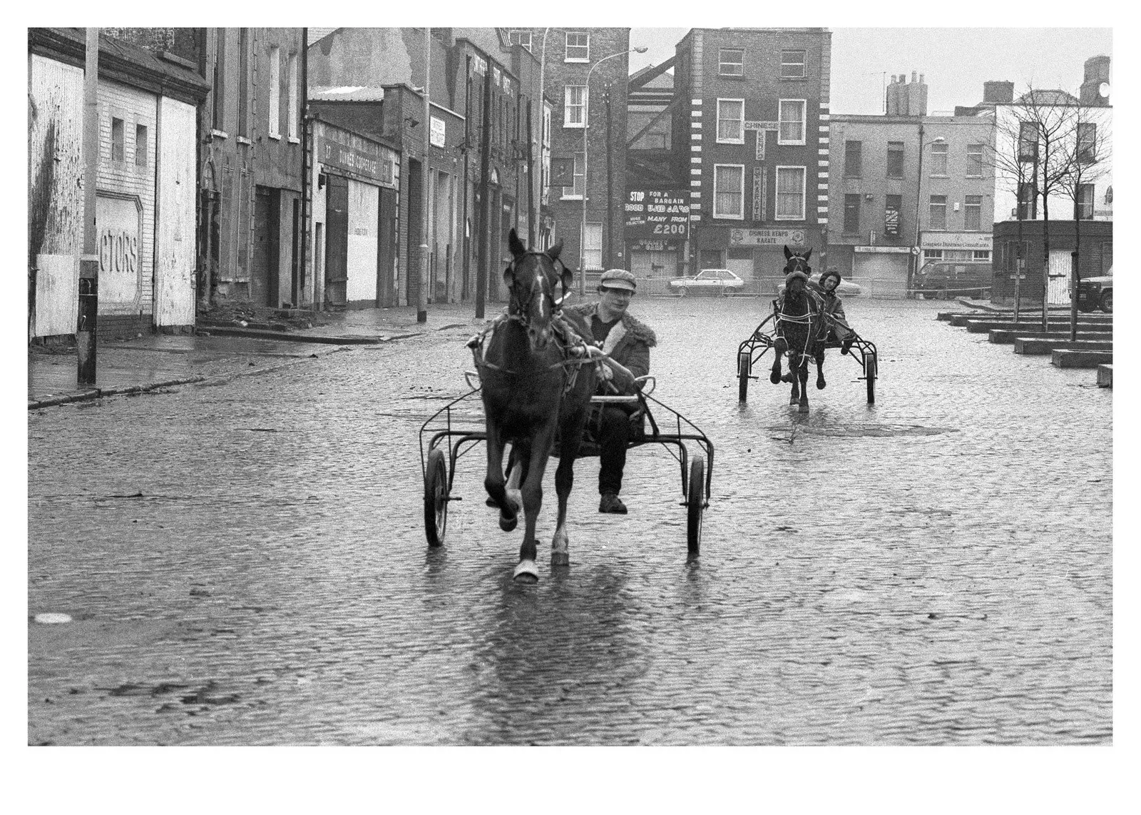 Smithfield Market, Dublin 1990–91 image 5