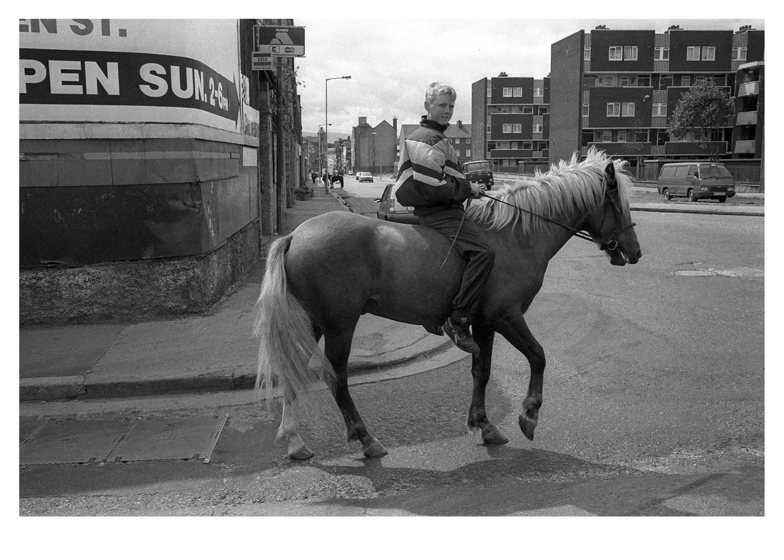 Smithfield Market, Dublin 1990–91 image 6