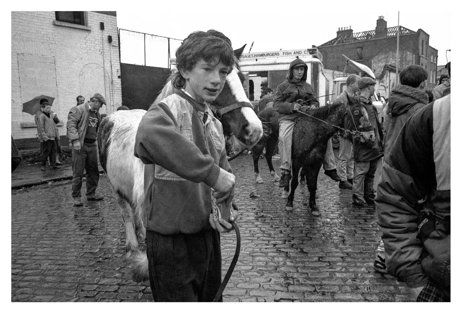 Smithfield Market, Dublin 1990–91 image 11