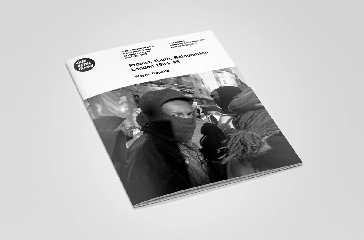 Protest, Youth, Reinvention London 1984–85