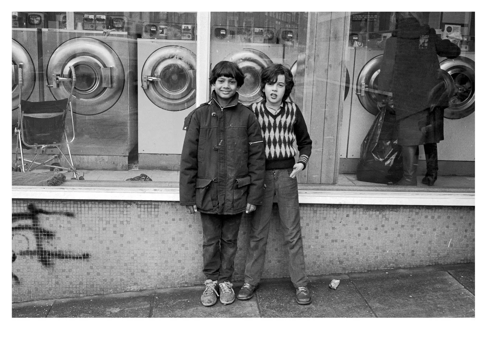 Protest, Youth, Reinvention London 1984–85 image 5