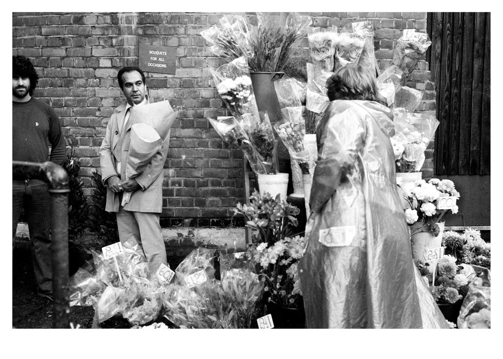 Protest, Youth, Reinvention London 1984–85 image 6