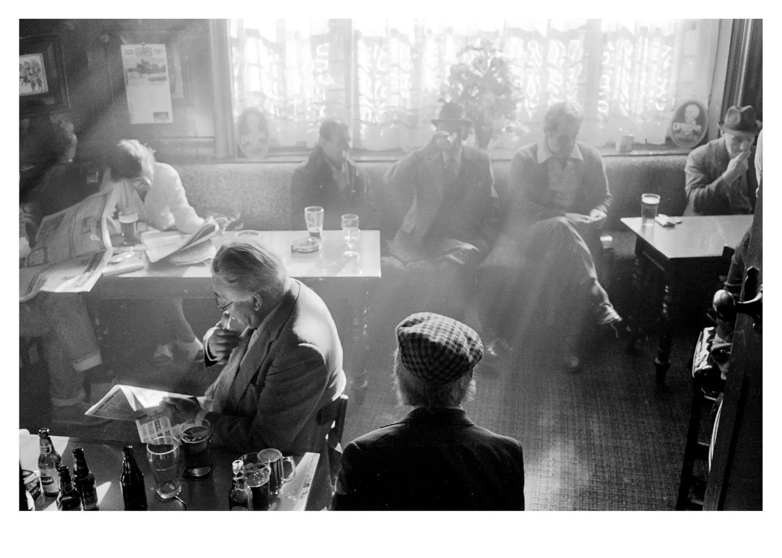 Protest, Youth, Reinvention London 1984–85 image 7