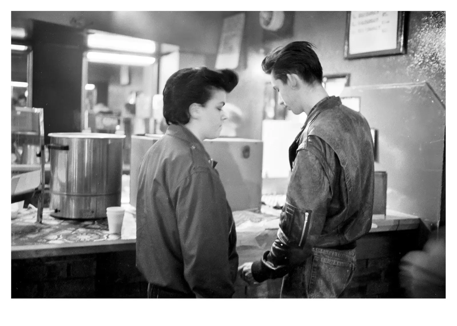 Protest, Youth, Reinvention London 1984–85 image 8