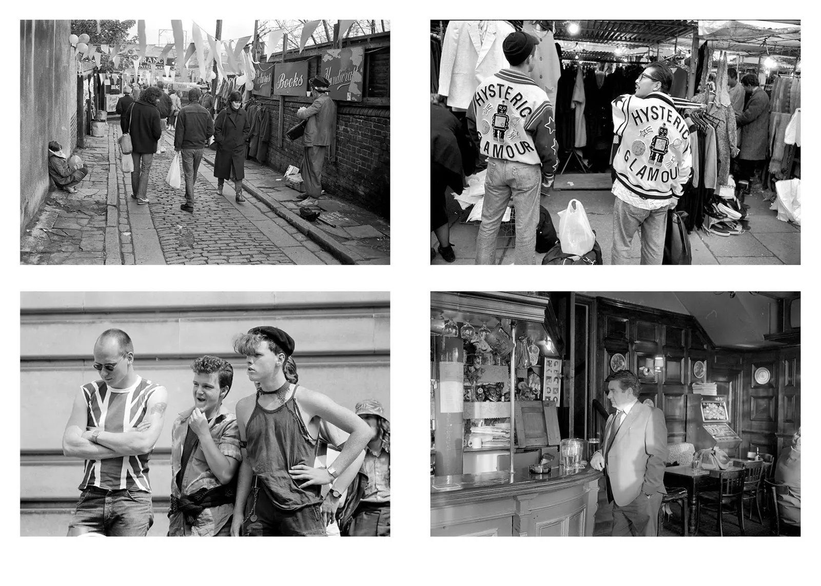 Protest, Youth, Reinvention London 1984–85 image 9