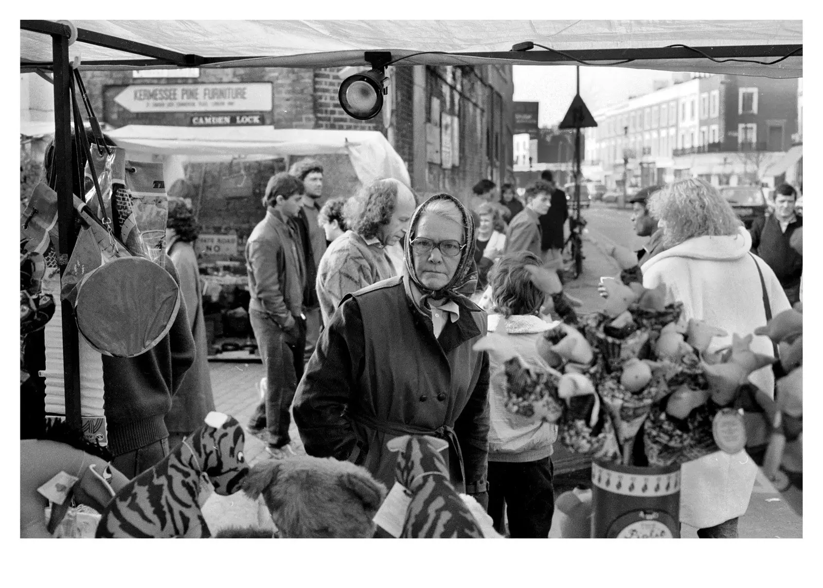 Protest, Youth, Reinvention London 1984–85 image 11