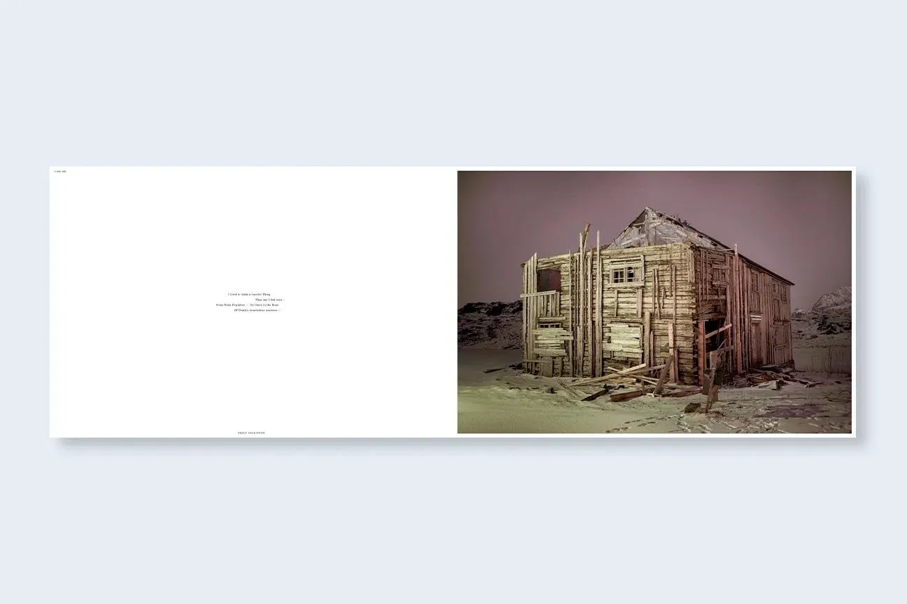 The End Sends Advance Warning image 10