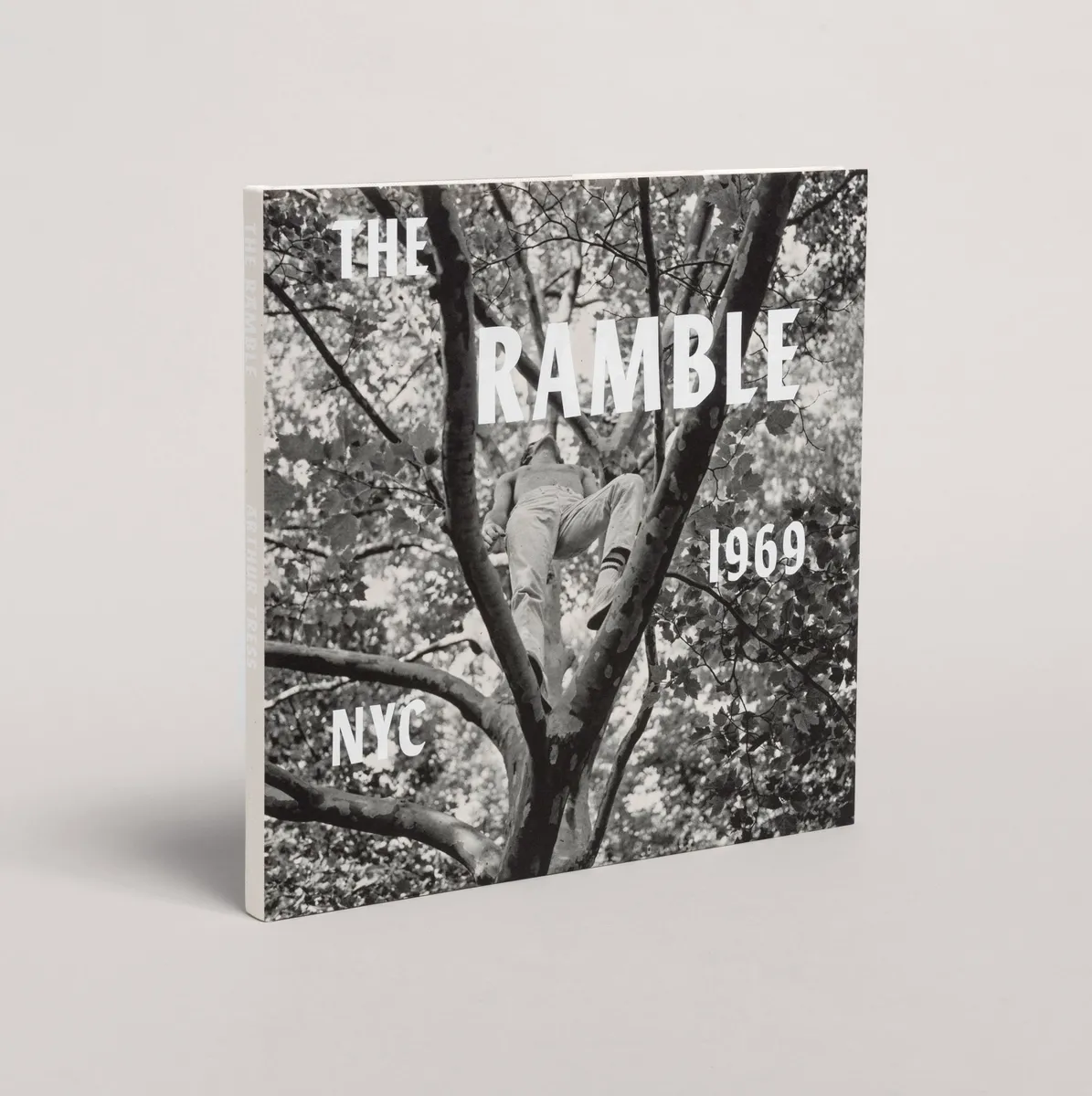 The Ramble, NYC 1969