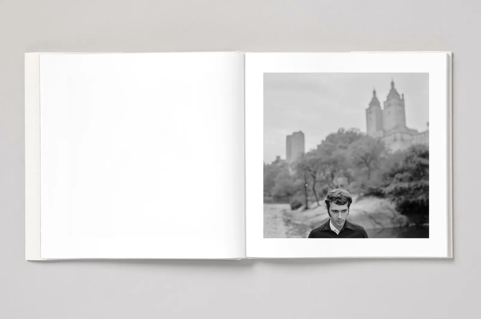 The Ramble, NYC 1969 image 4