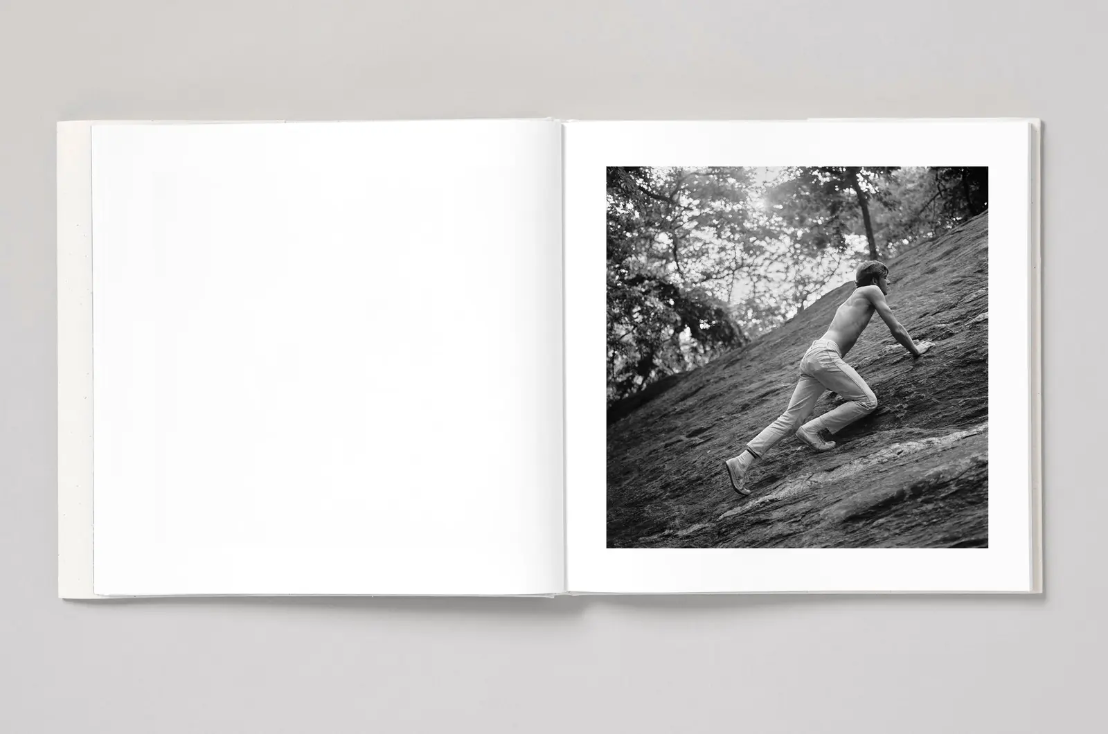 The Ramble, NYC 1969 image 8