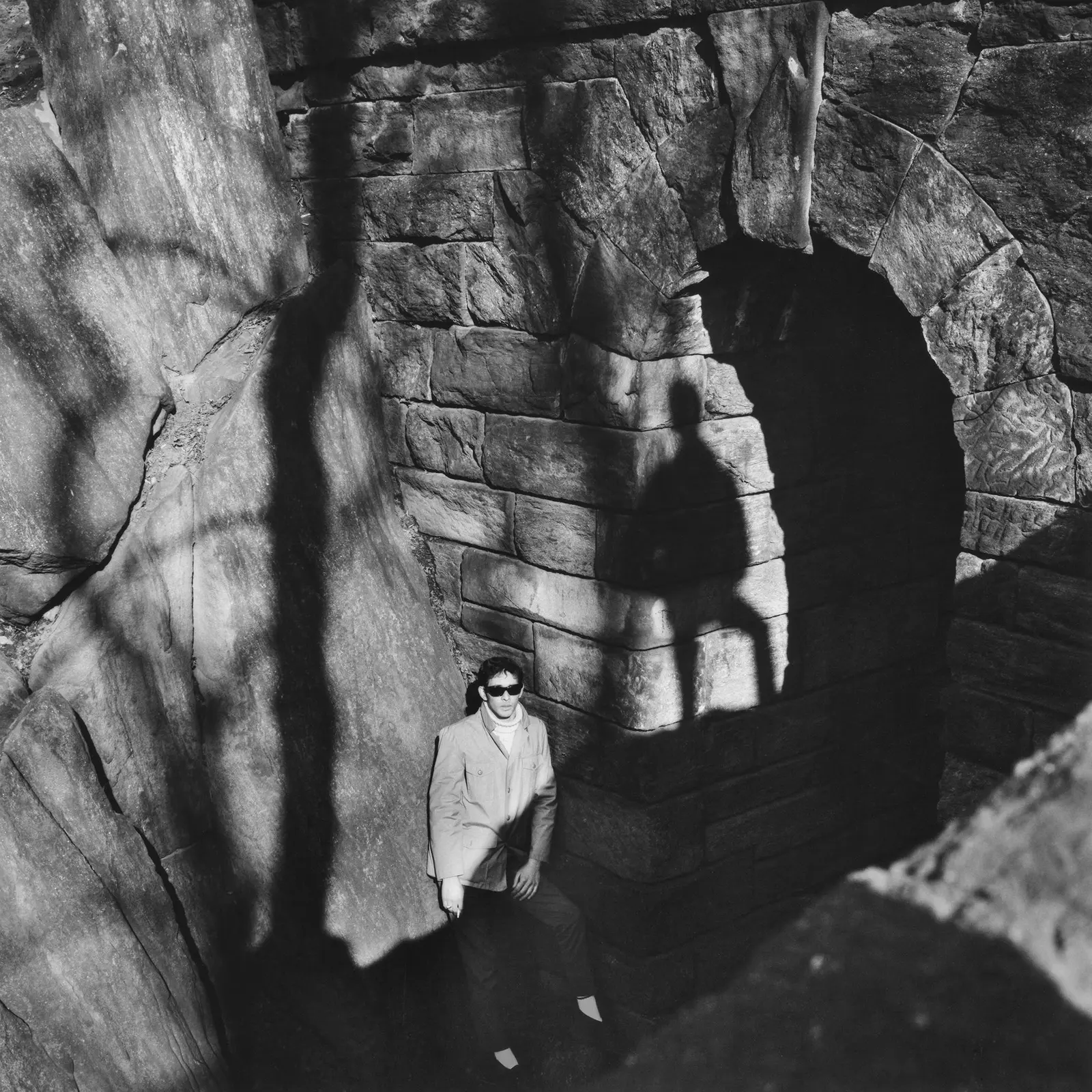 The Ramble, NYC 1969 image 9