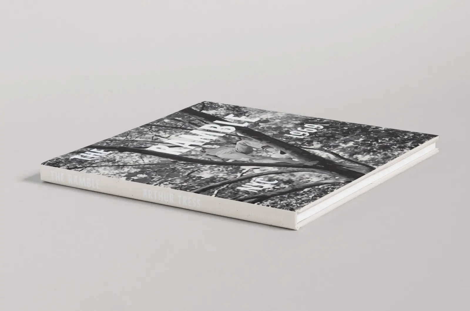 The Ramble, NYC 1969 image 11