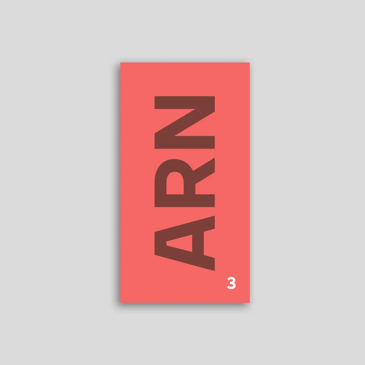 ARN Pocket Vol.3