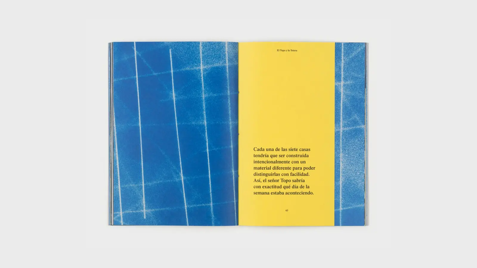 El Topo Y La Tetera image 8