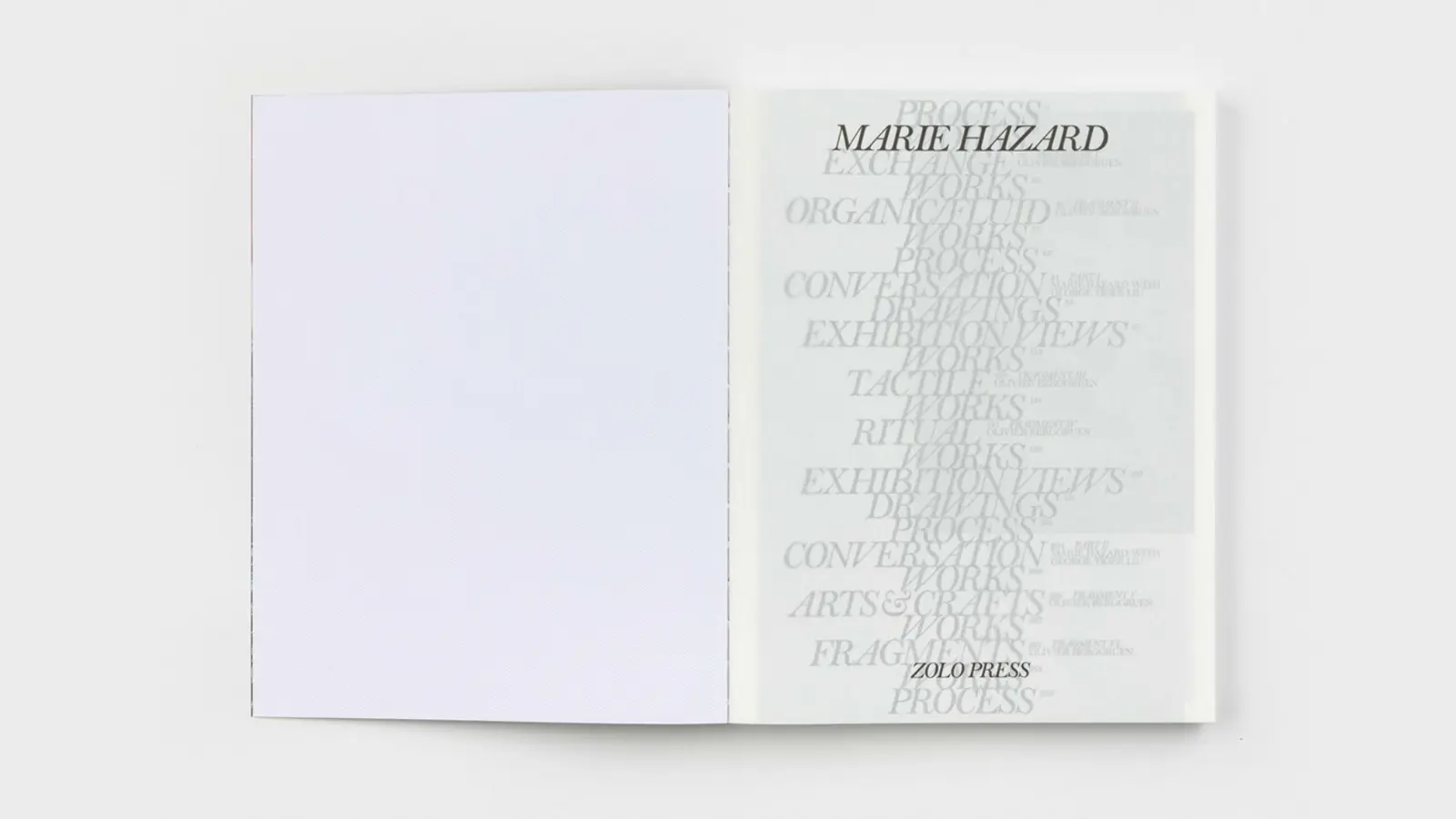 Marie Hazard image 6