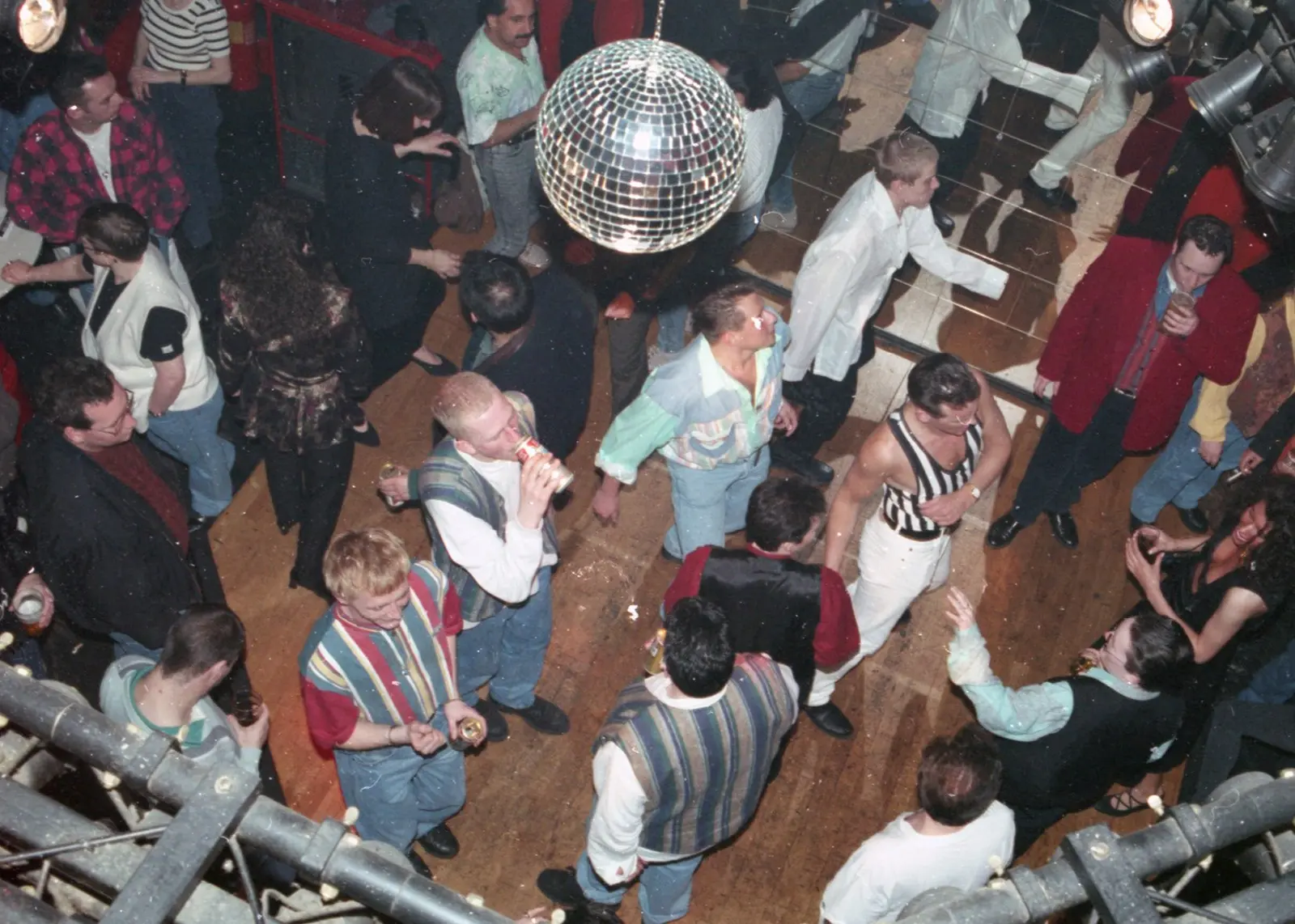 LGBTQ+ in the North 1990s image 3