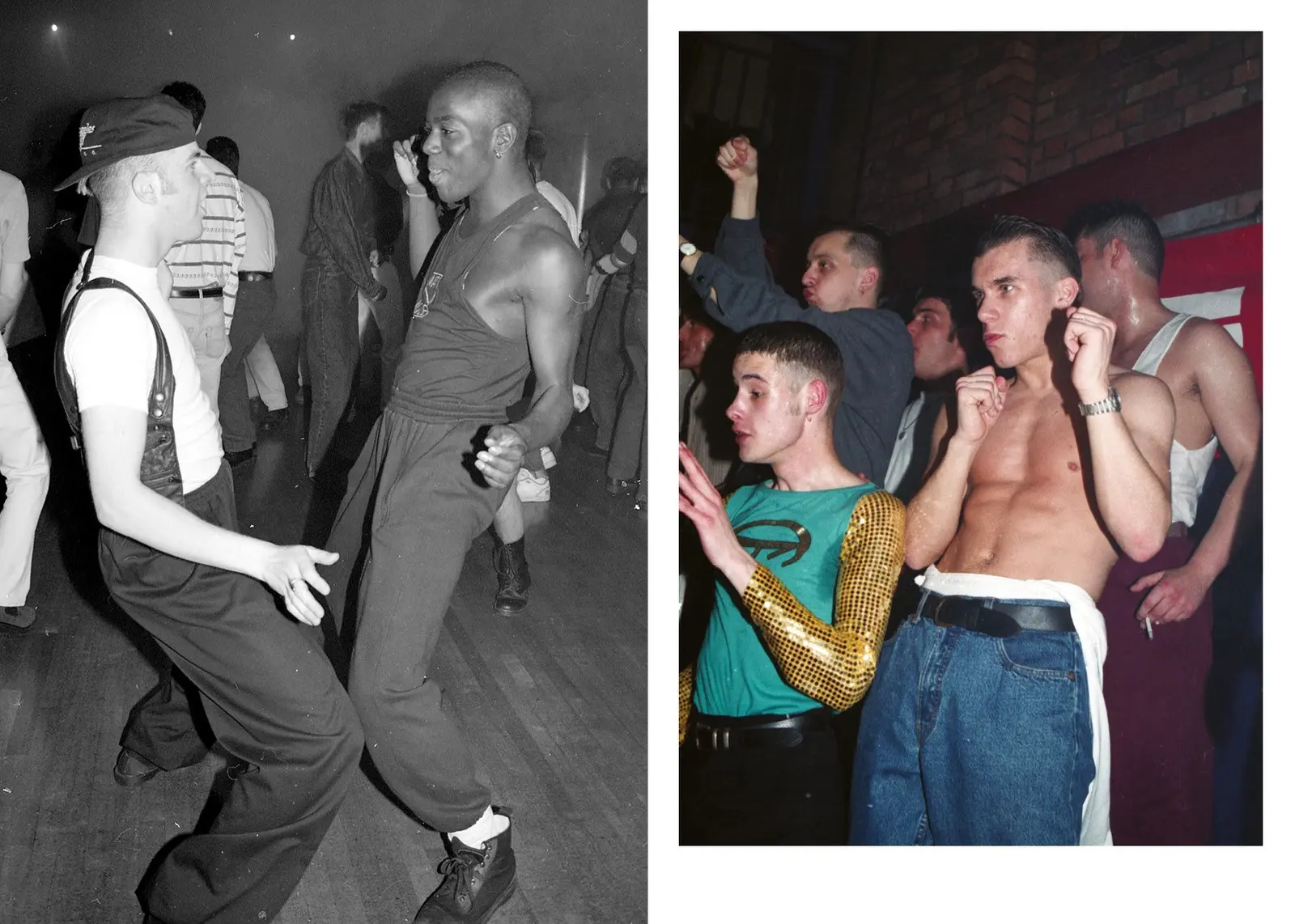 LGBTQ+ in the North 1990s image 4