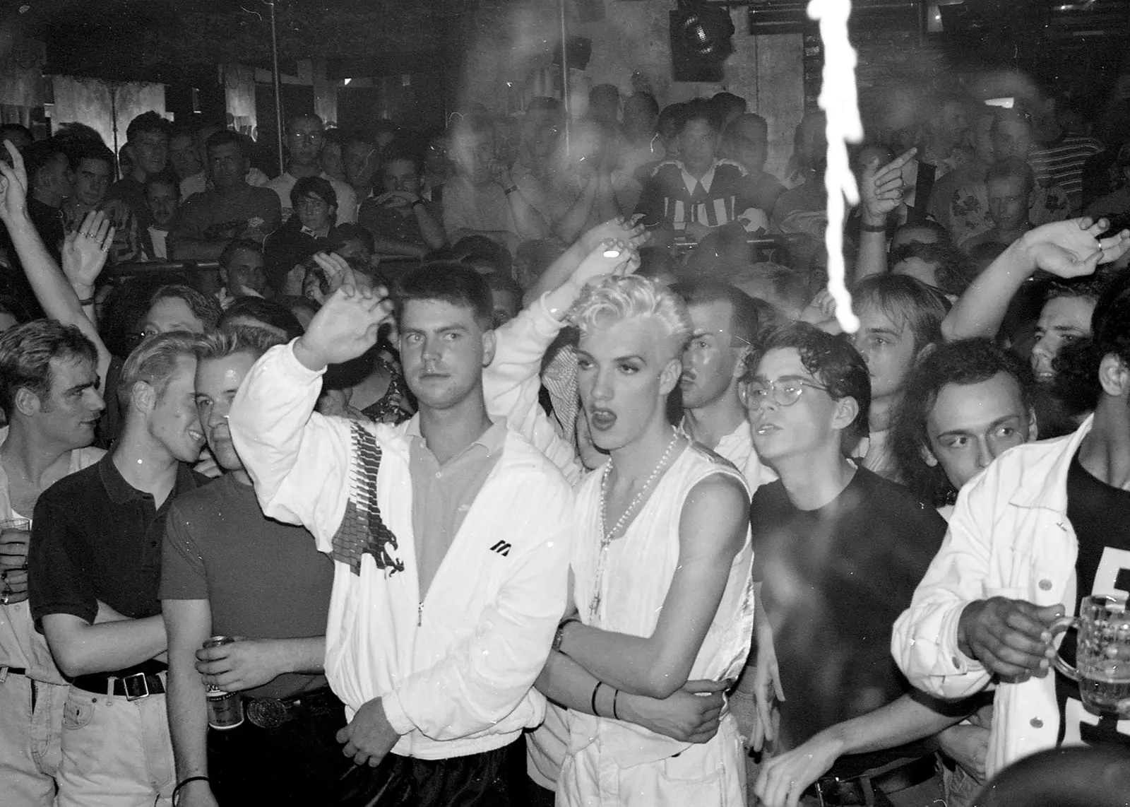 LGBTQ+ in the North 1990s image 5