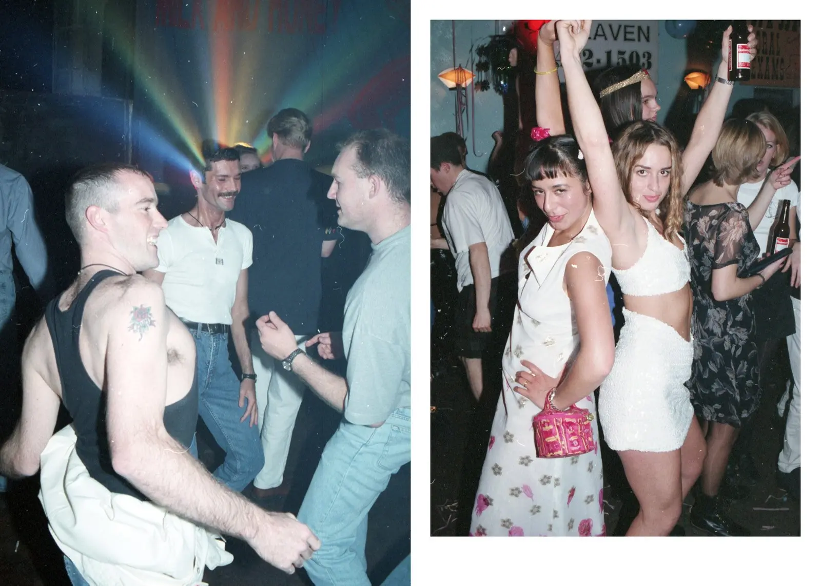 LGBTQ+ in the North 1990s image 7