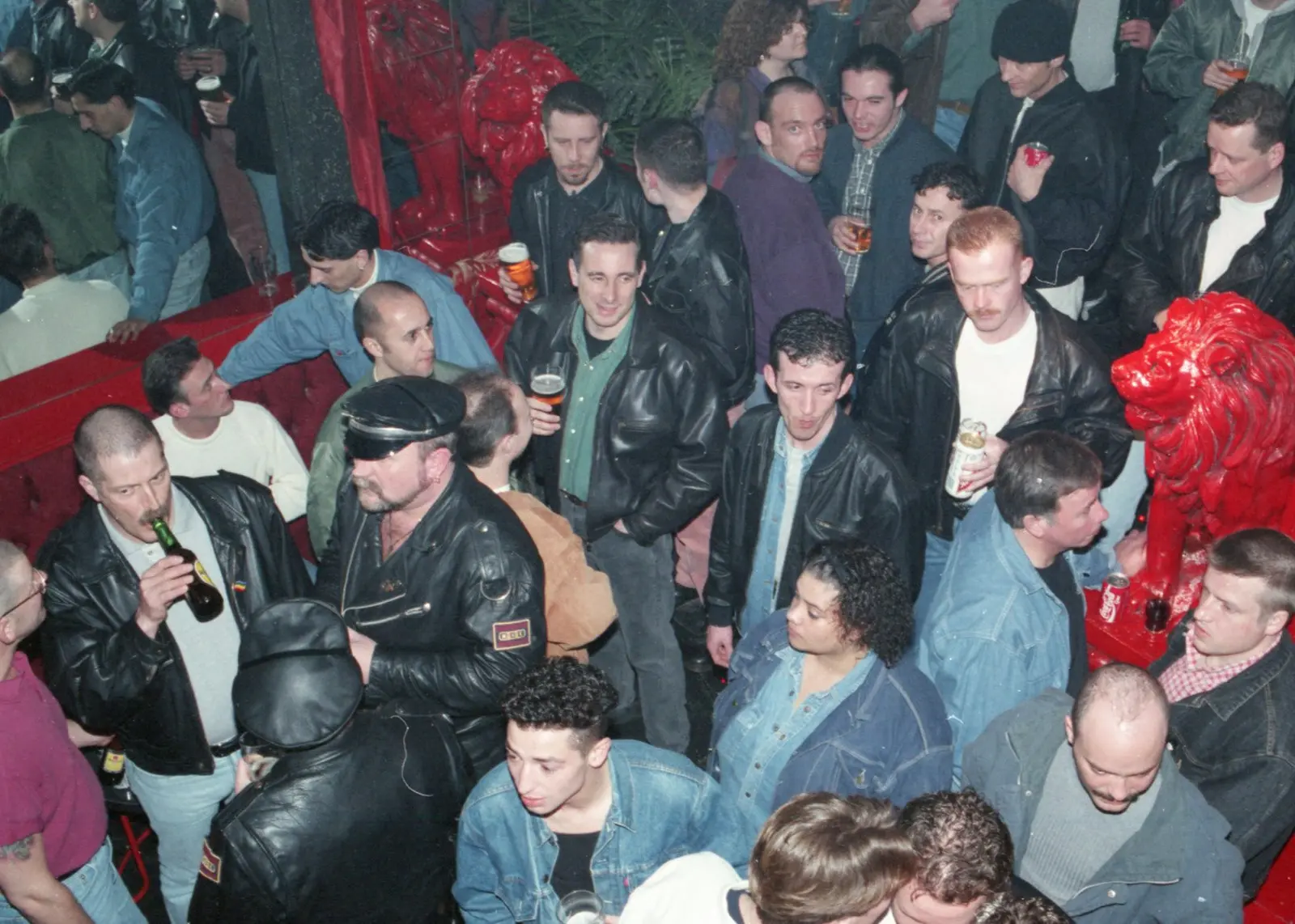 LGBTQ+ in the North 1990s image 9