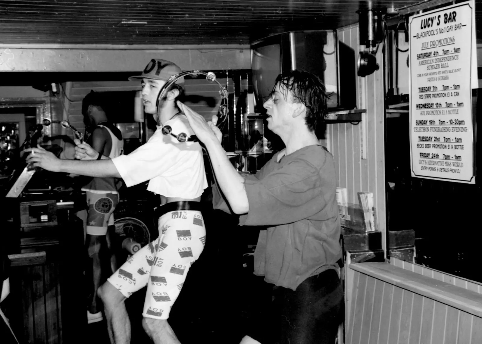 LGBTQ+ in the North 1990s image 11